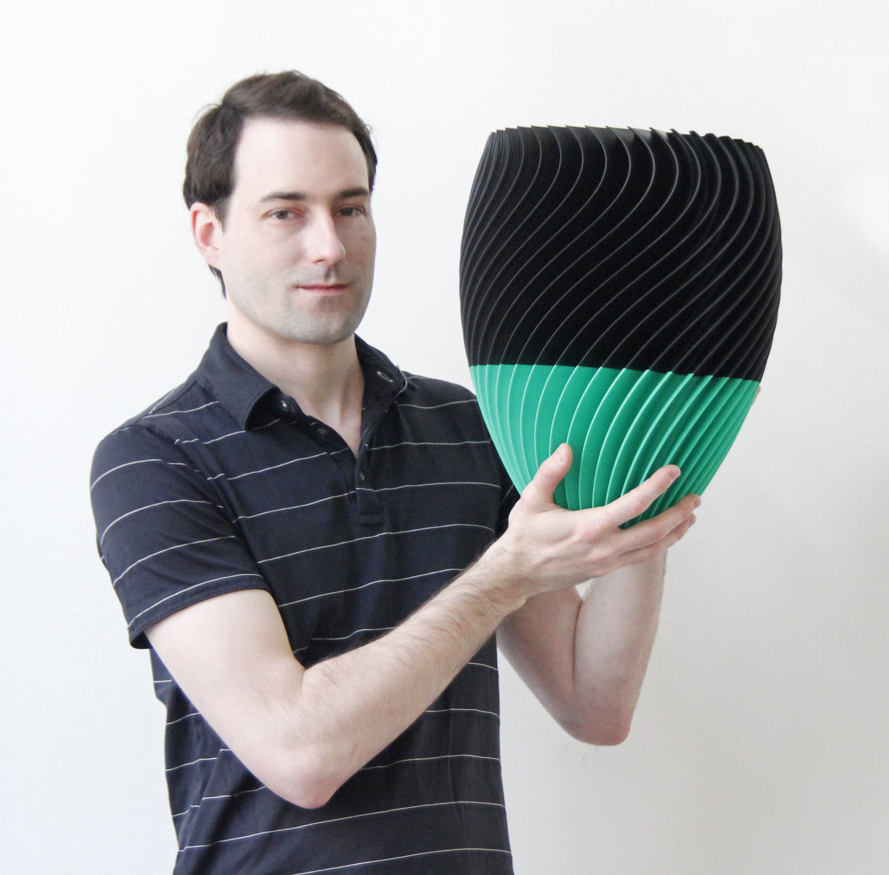 Parametric Twist Vase - With Video Tutorial