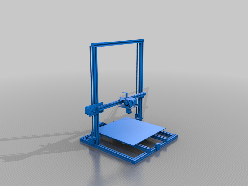 Adimlab 3D Printer Prototyping Model
