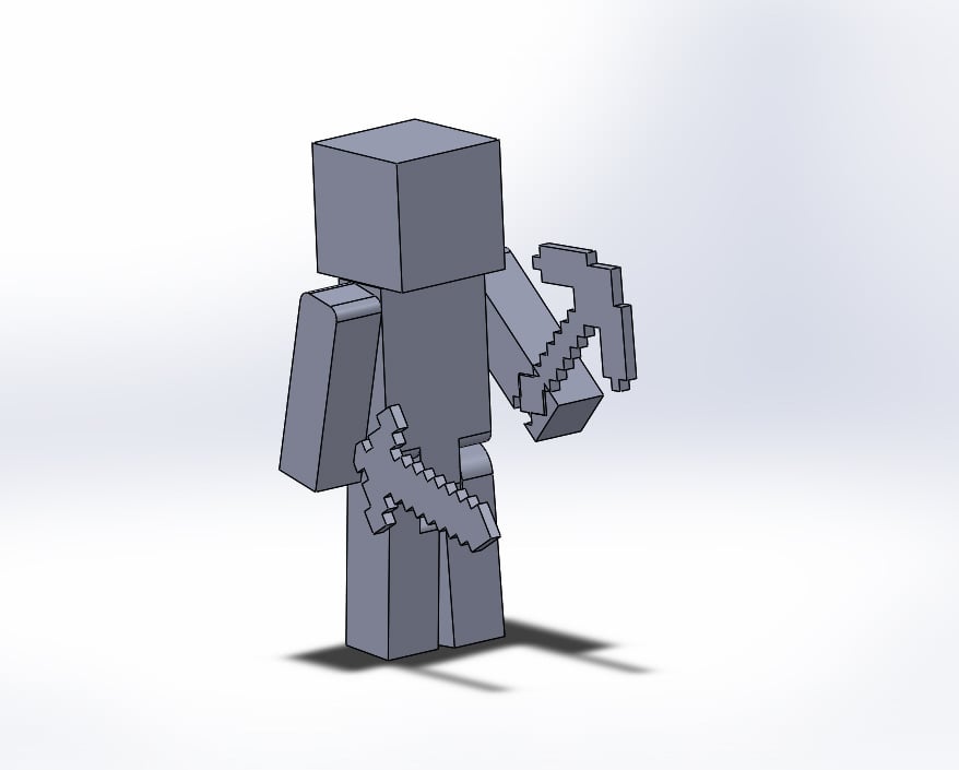 Good Minecraft Guy