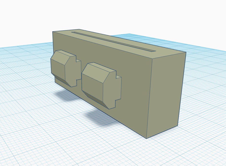Ender 3/Pro Scraper/Spatula Holder
