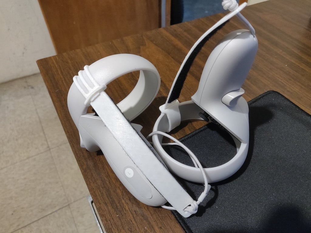 Knuckle-style Strap for Oculus Quest 2 TPU