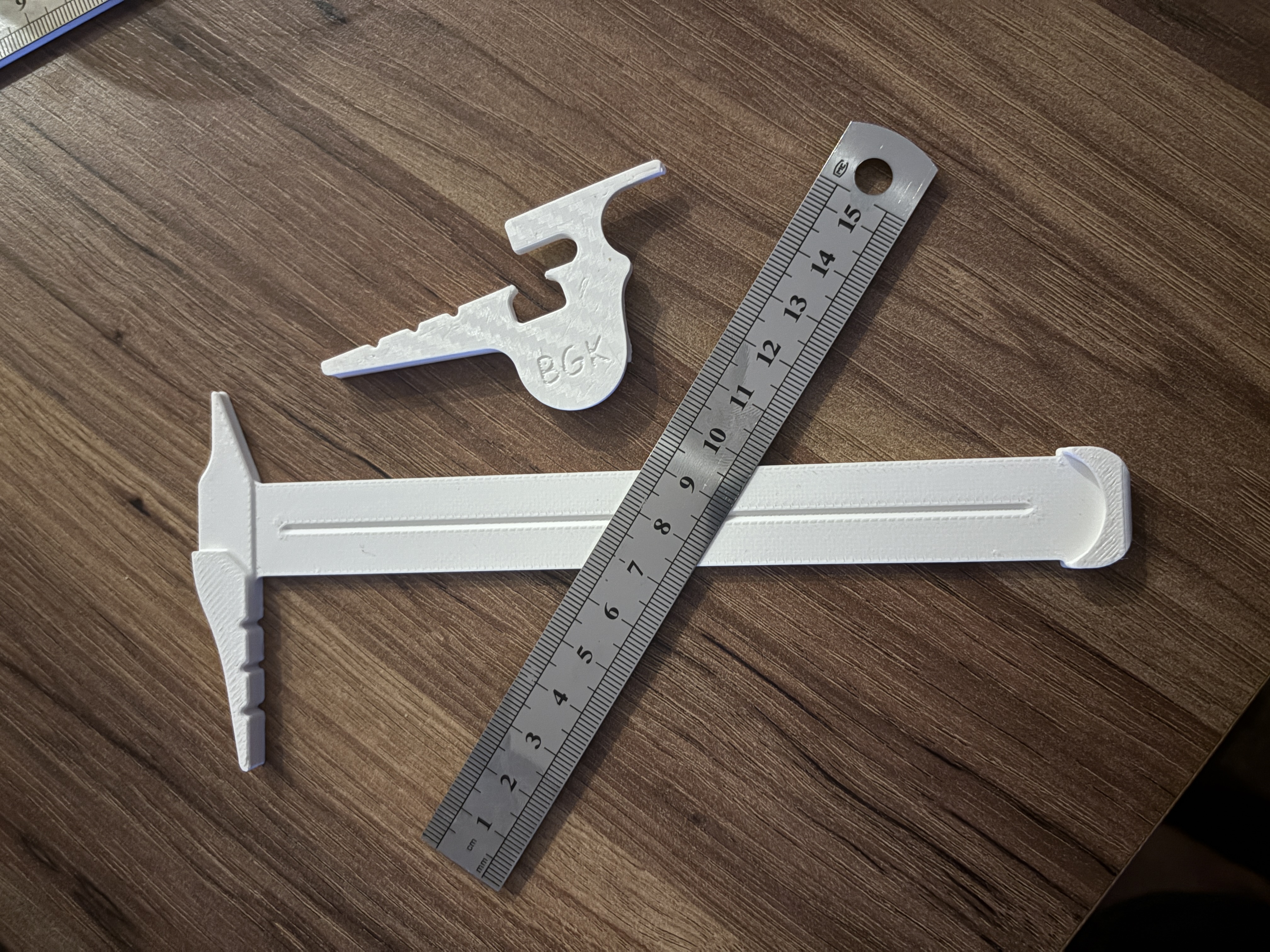 Calliper Handy