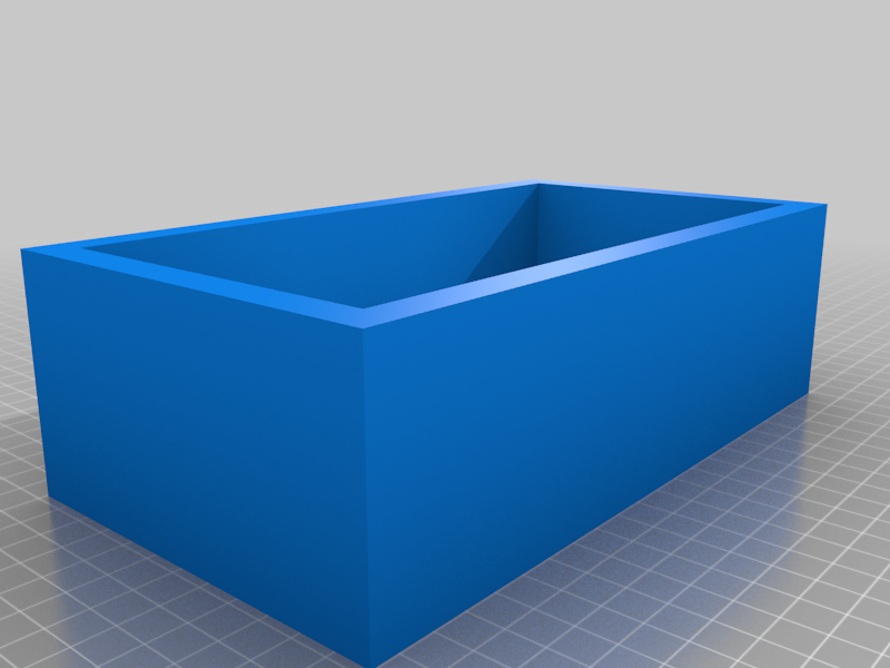 64x32 LED Matrix Case