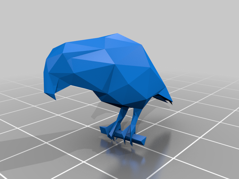 Low Poly Polly