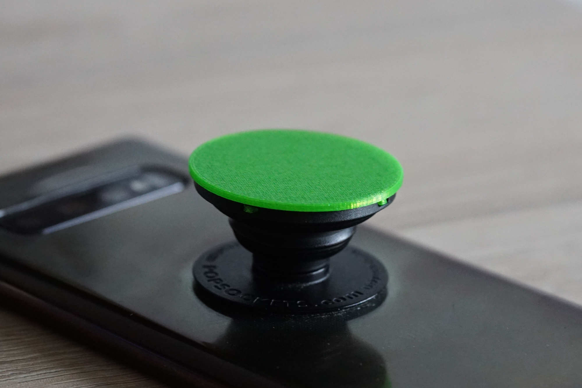 PopSocket back plate