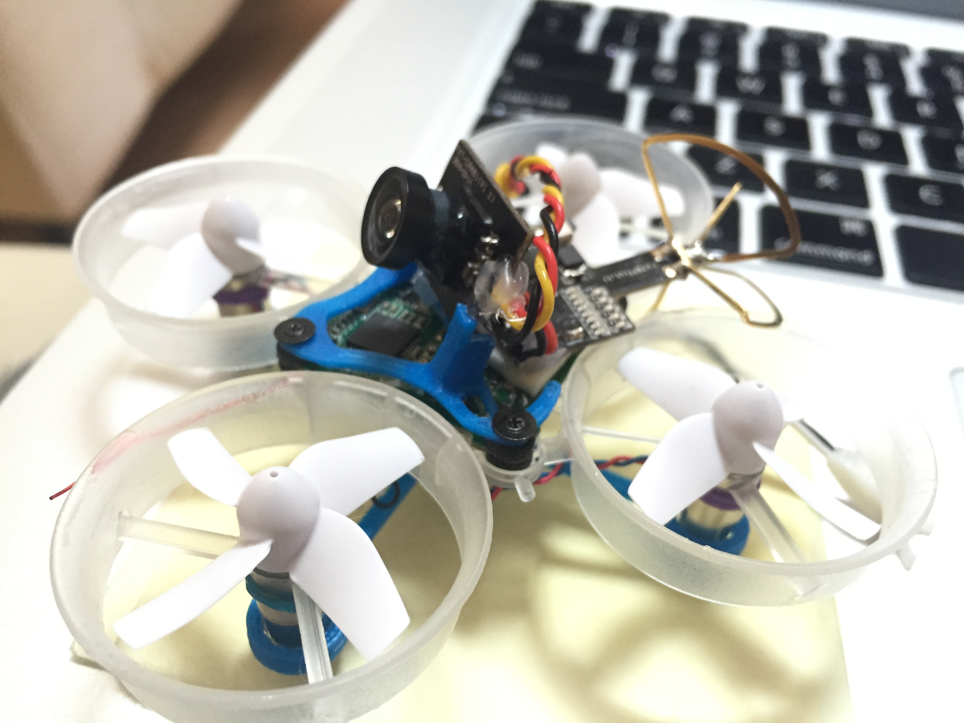 Camera Mount - Mullet Mod