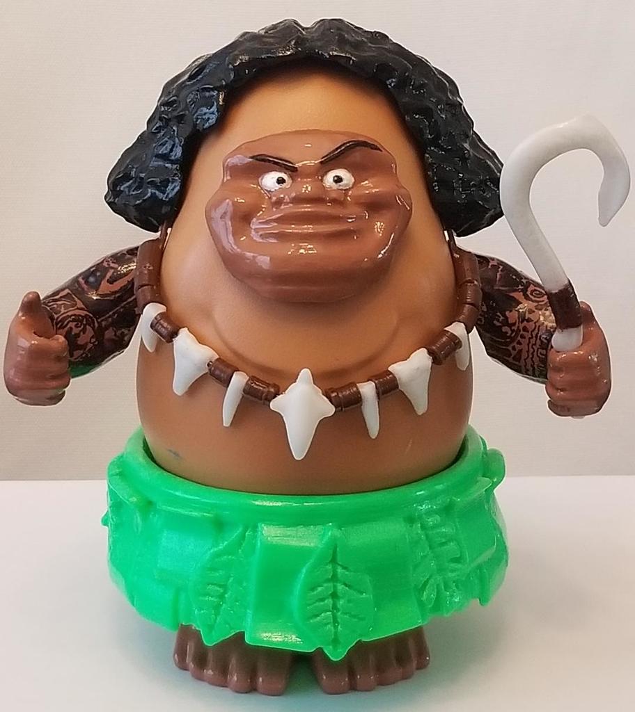 Maui Mr Potato Head 