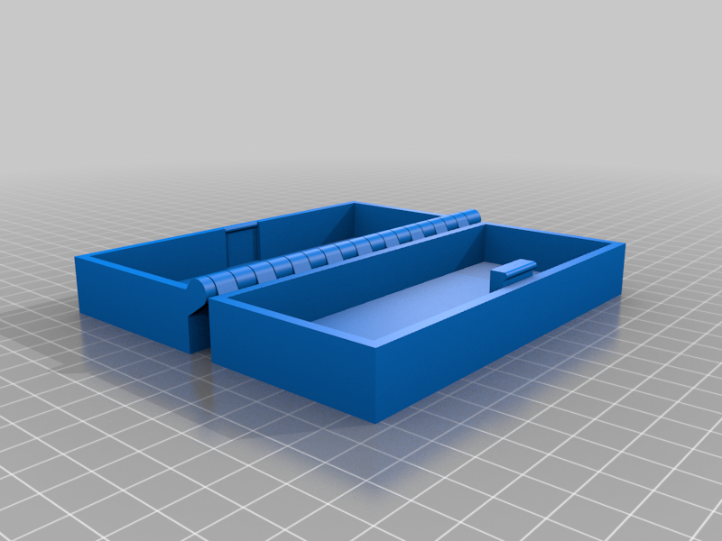 Rolling Box (Travel Box)