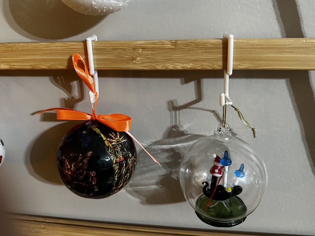 Ikea Vinterfint Ornament Hooks