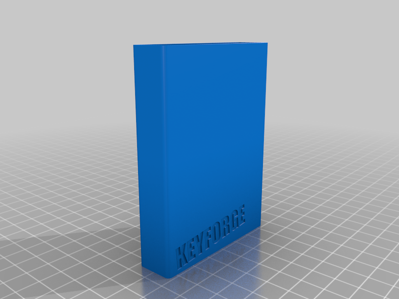 Deck Box for Keyforge
