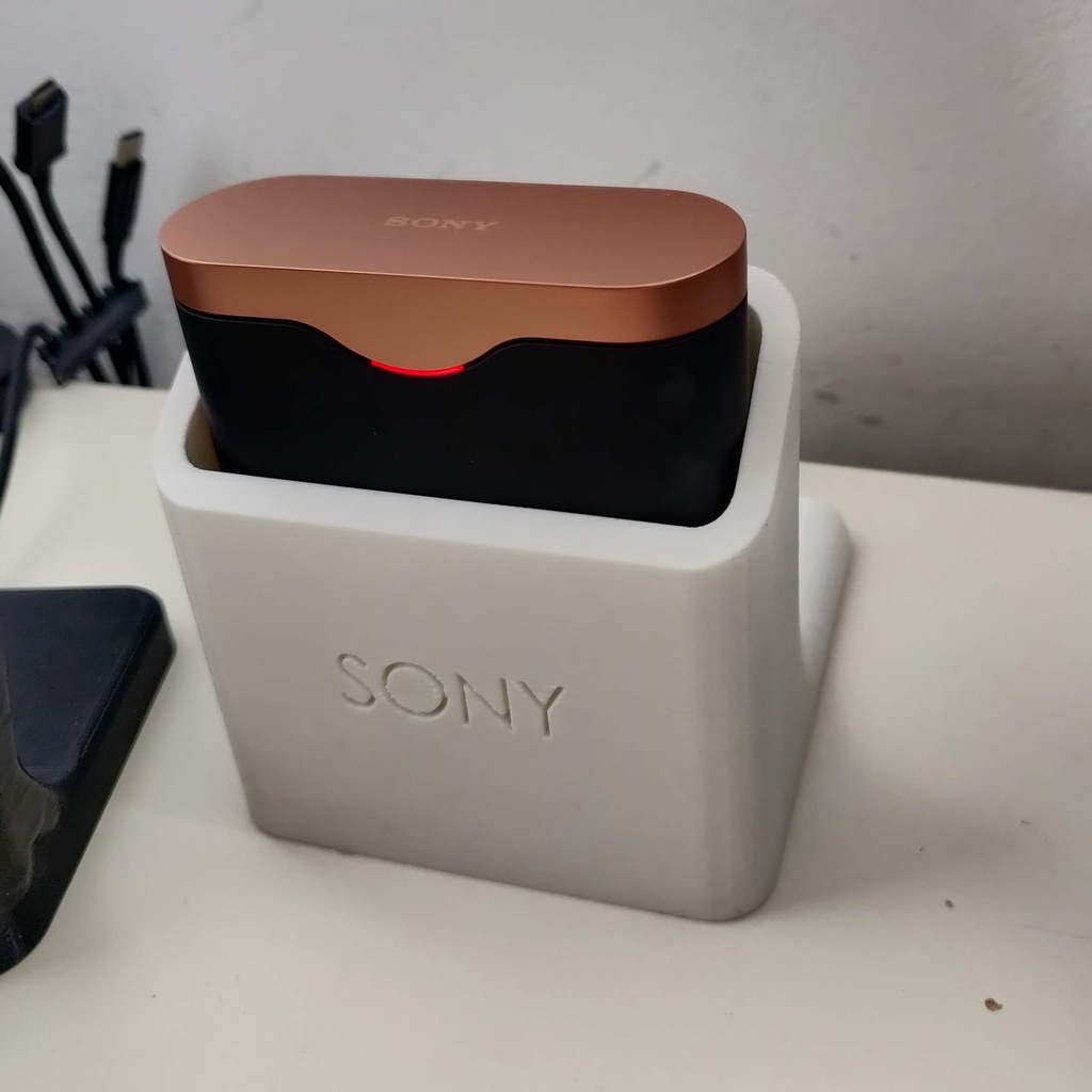 Sony wf-1000xm3 dock
