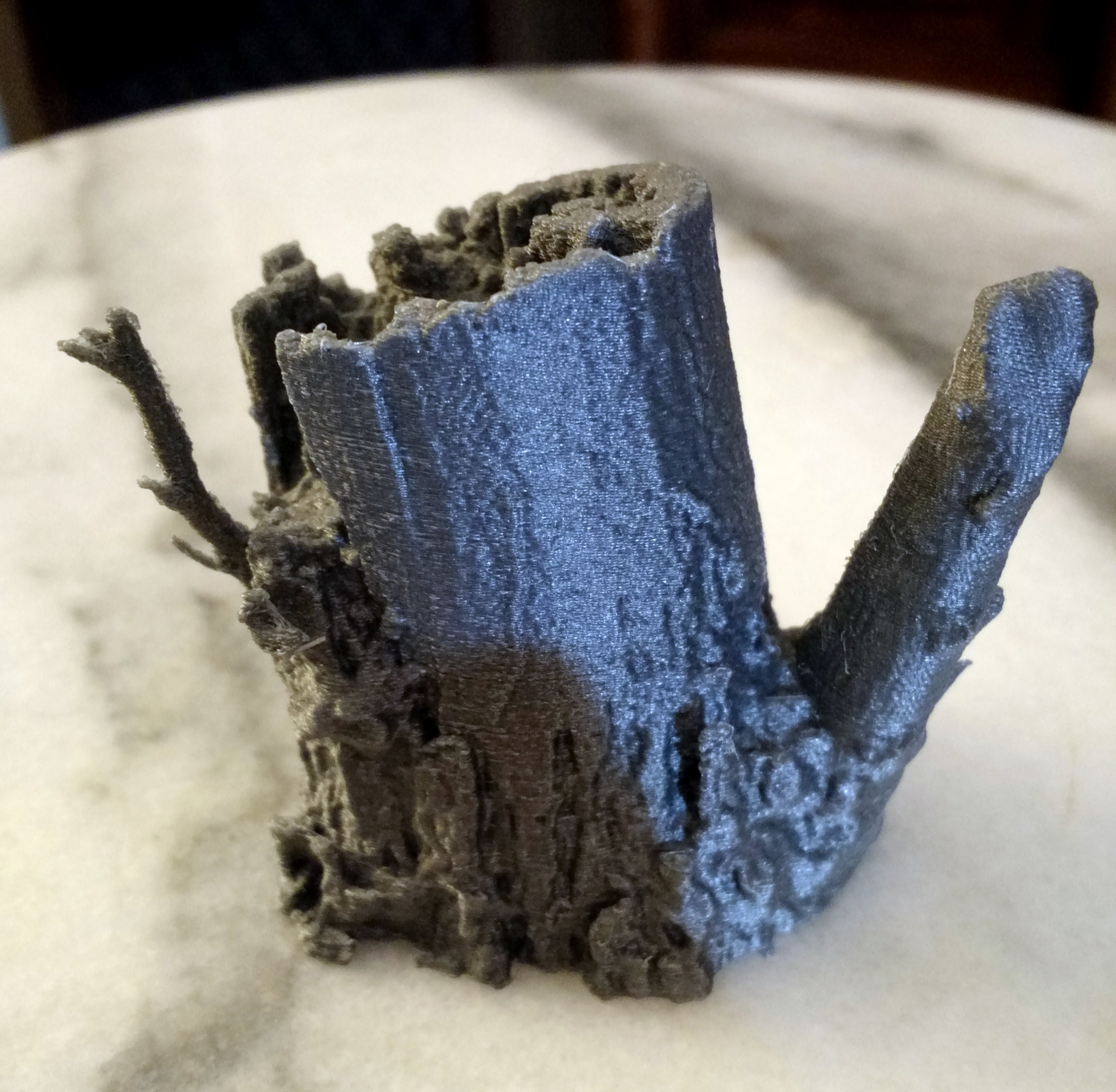 Tree Stump