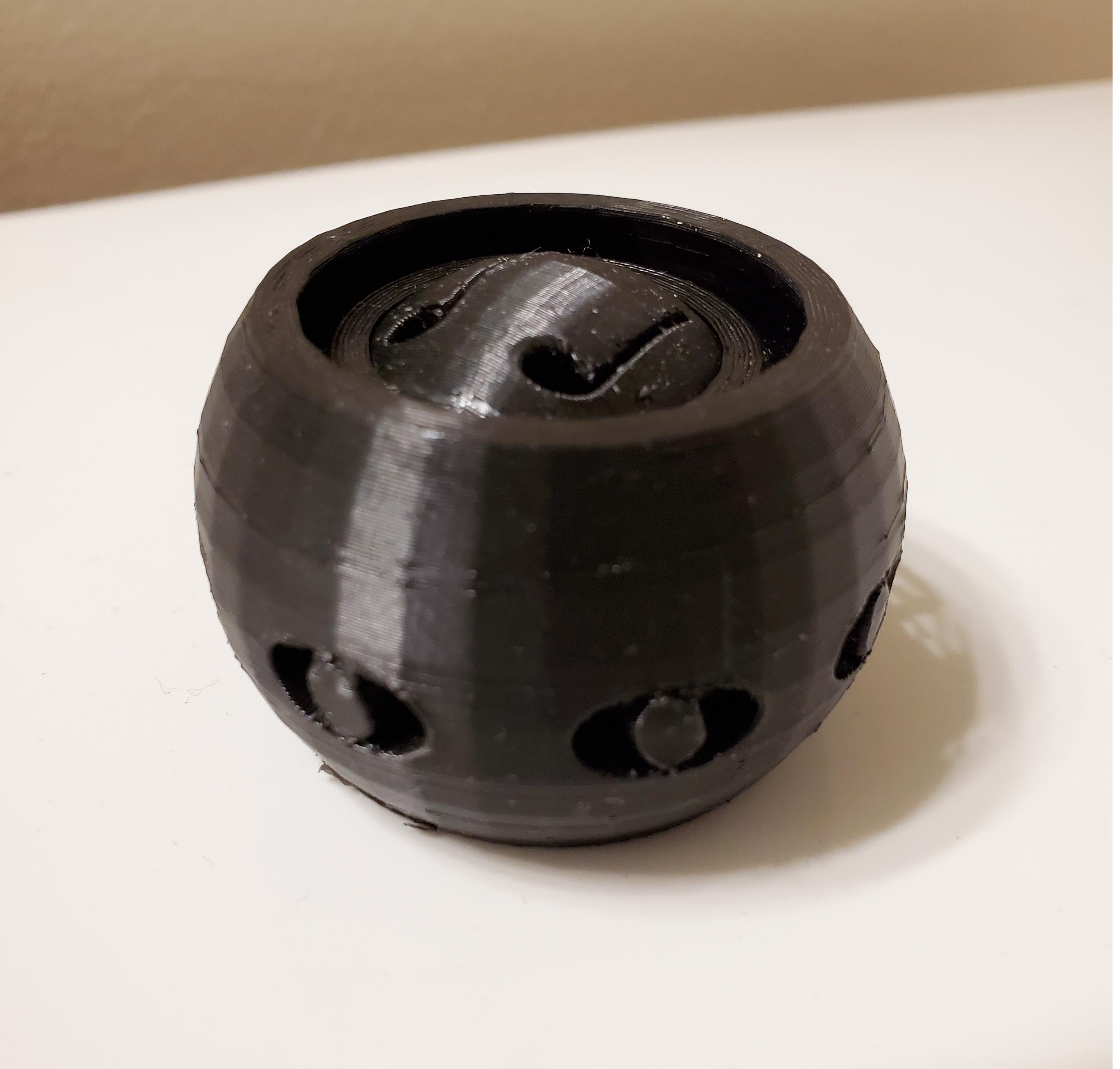 Music Note Rhythms Fidget Toy