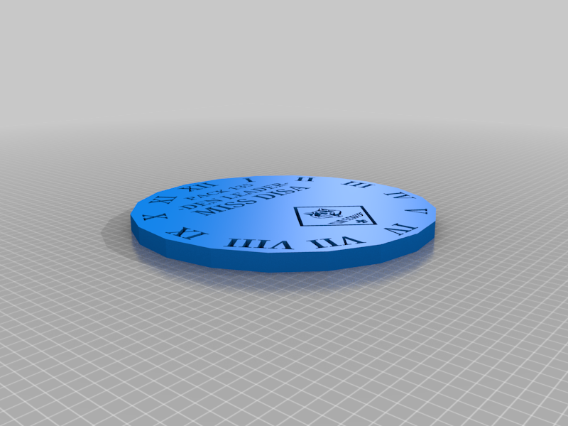 Custom Clock