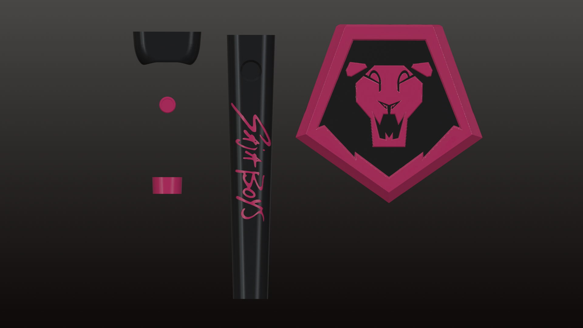 Saja Boys Light Stick