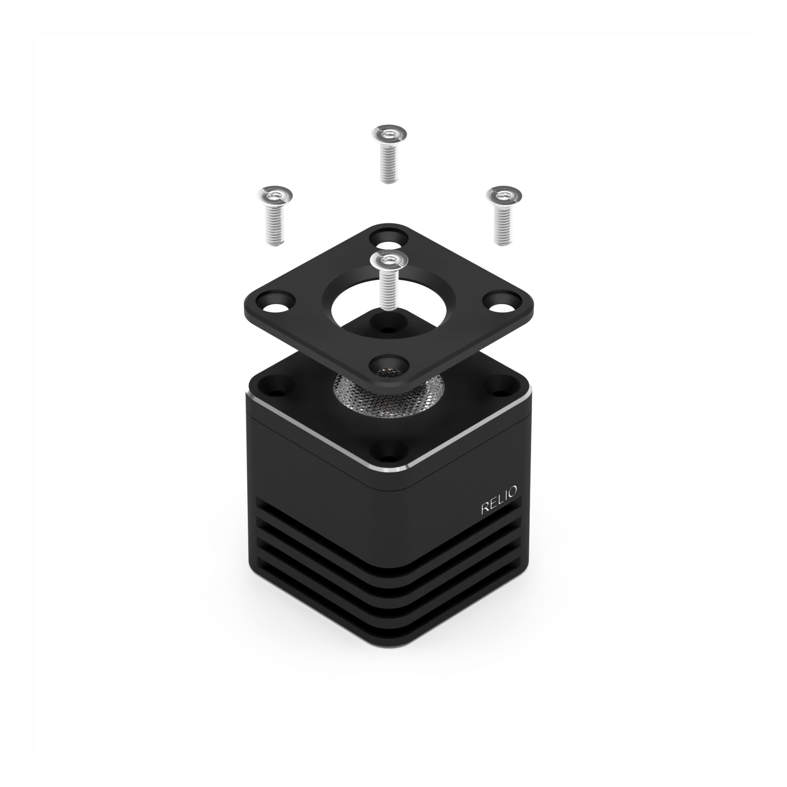 Empty socket (TEMPLATE) for Relio²