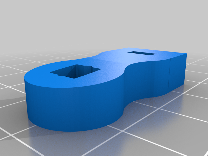 Attaching the bottom cover of the ZAV-mini 3D printer