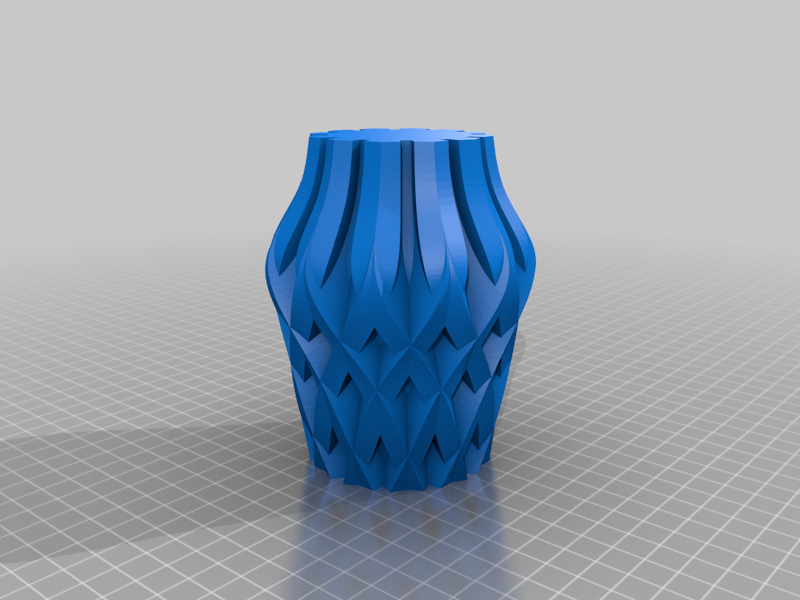 Vase #641