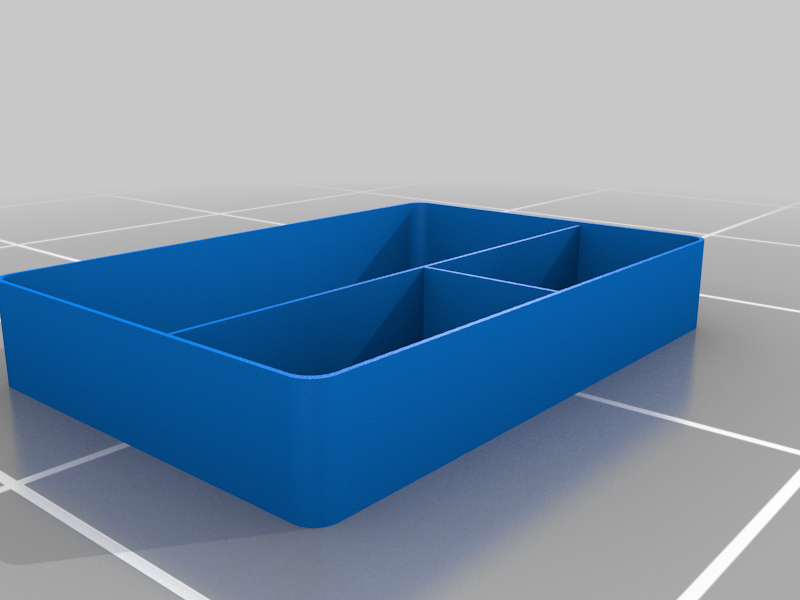 Storage for 3d printing tools