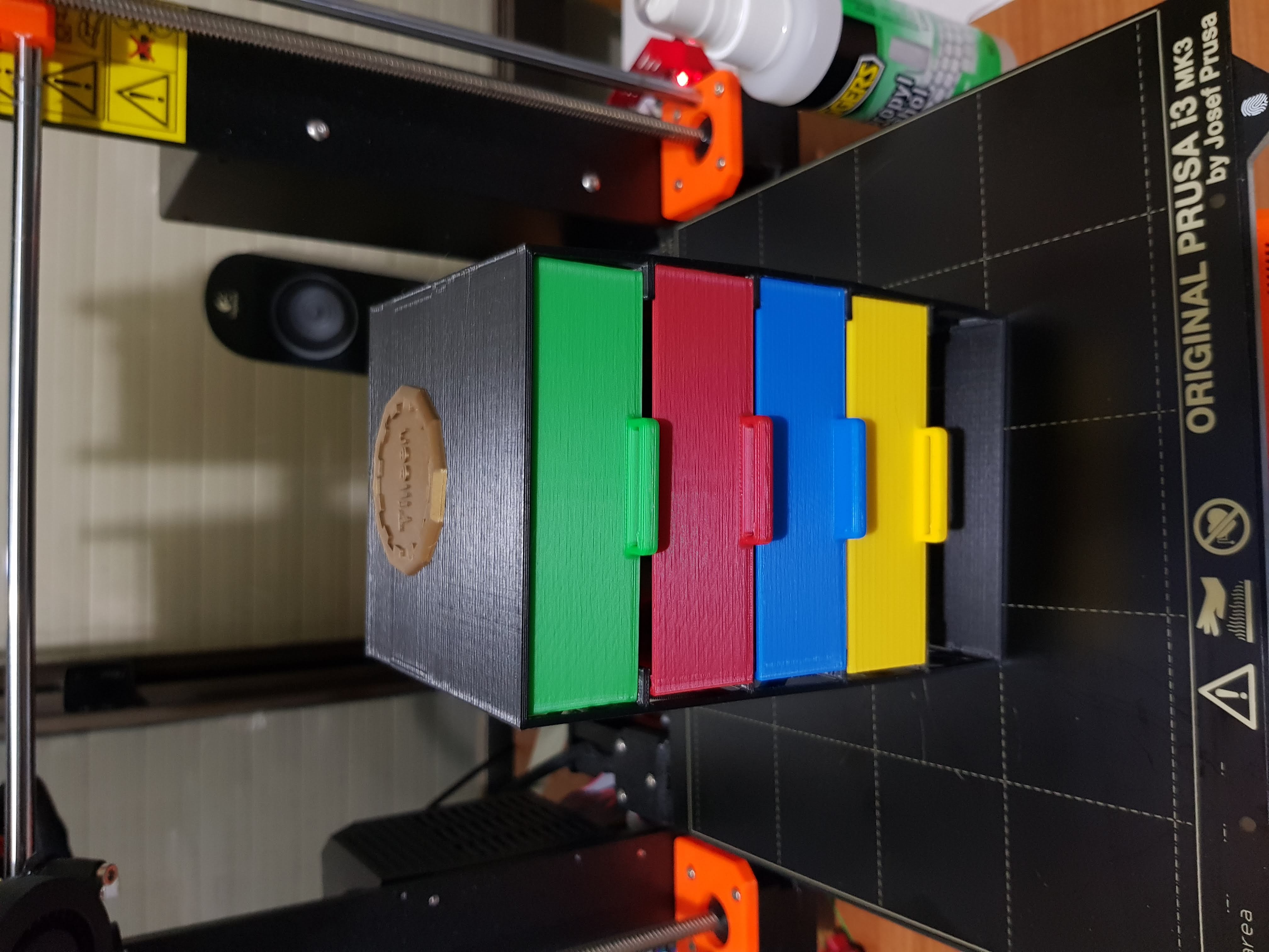 Economical Drawers - with dividers