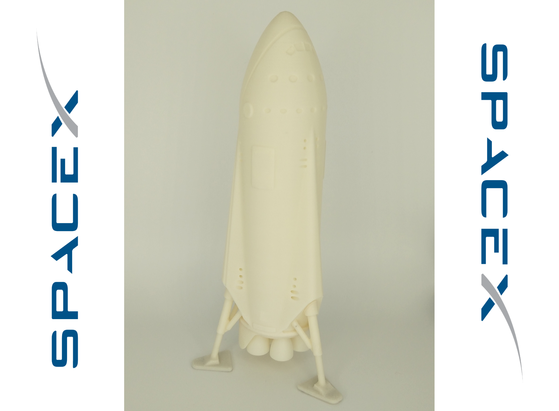 SpaceX Interplanetary Transport System