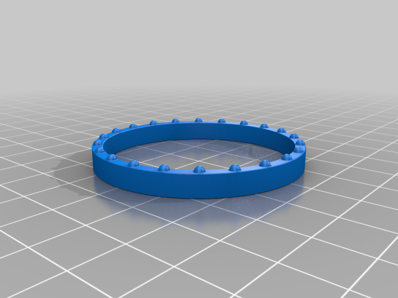 Pnis rings with meter