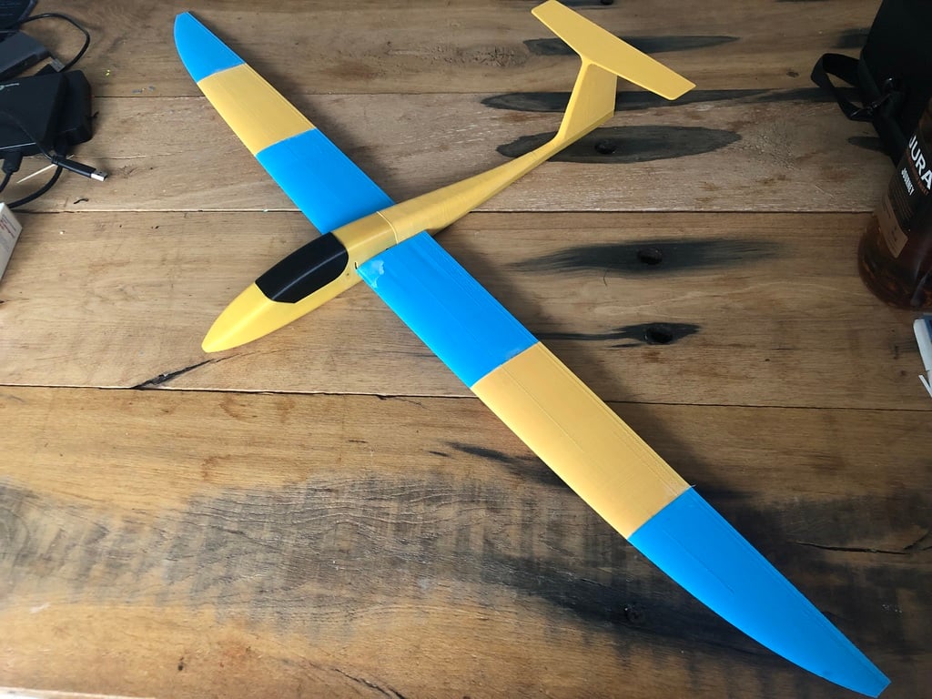Nexus 900 RC Glider