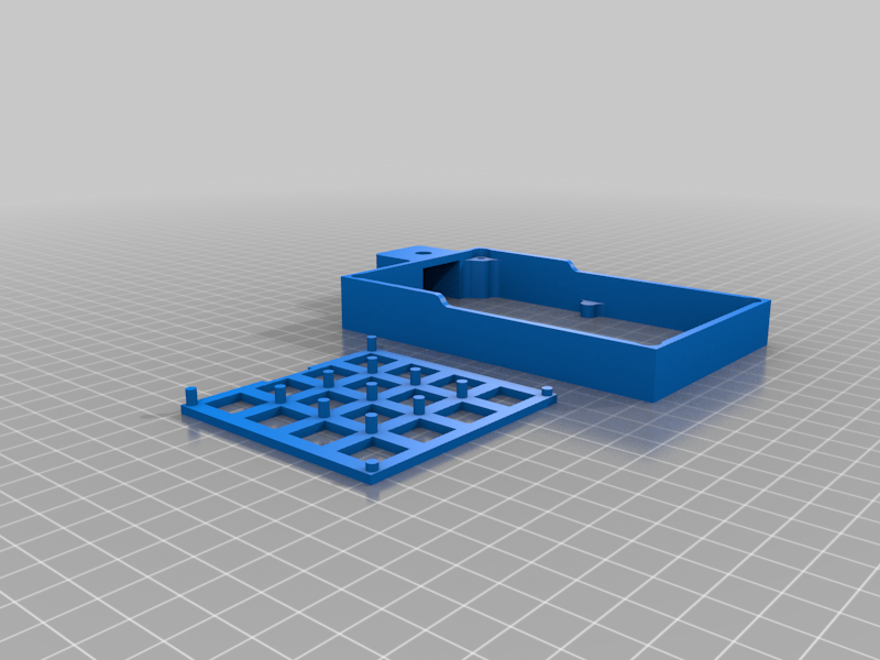 RobotDyn 4x4 KeyPad Breakout Single Encoder