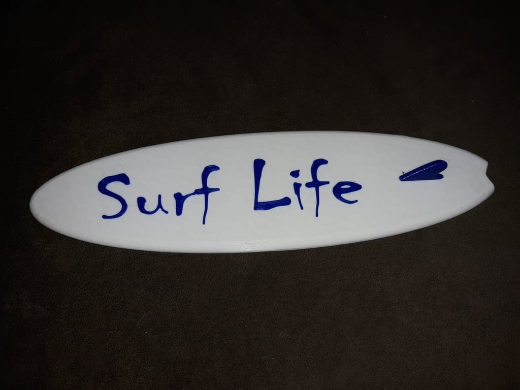Surf Life Surf Board