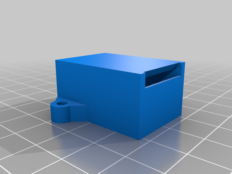 Cyclops Hotend Adapter for Hypercube Evolution