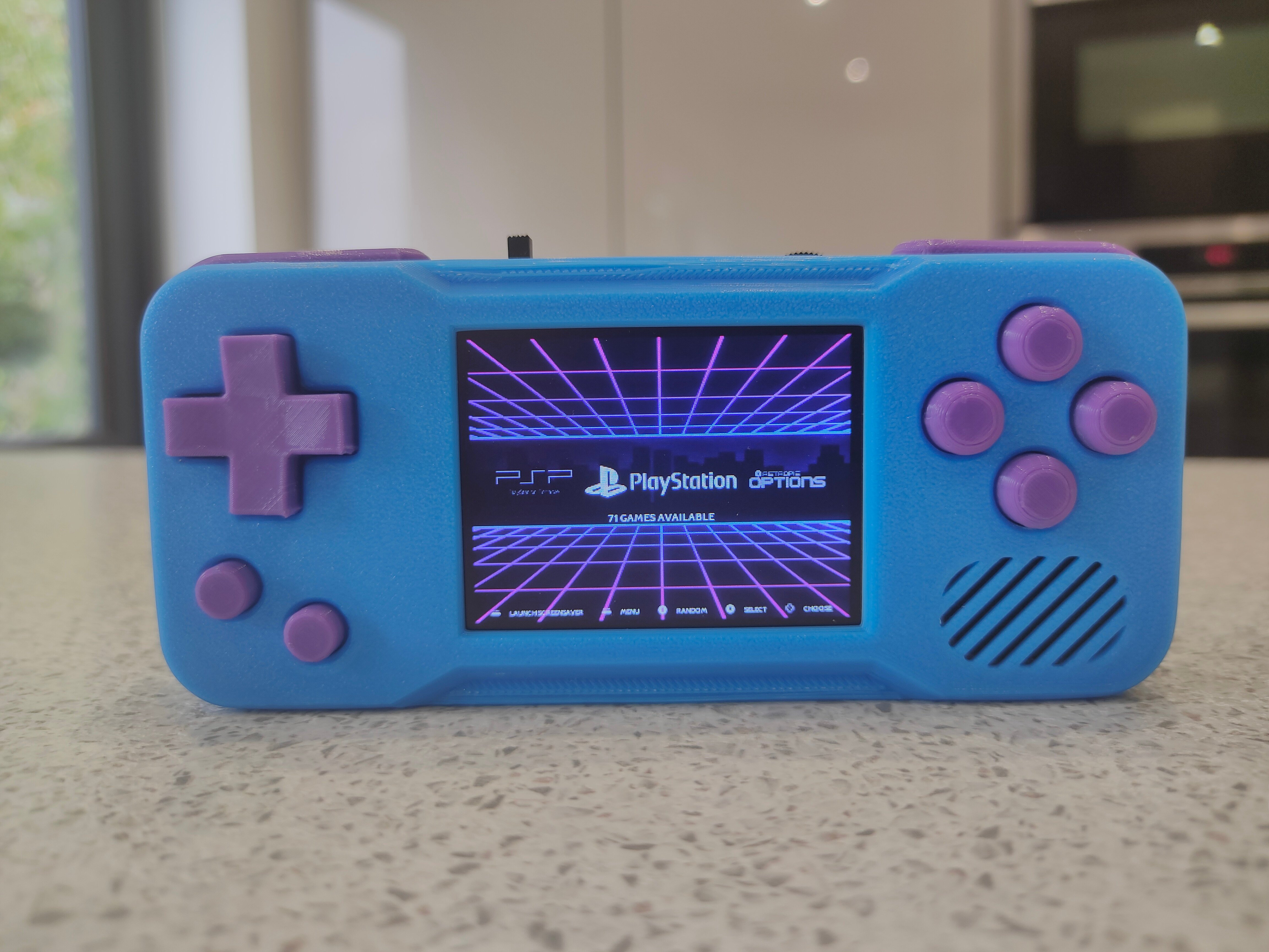 Apple Pocket Pi Handheld Games Console