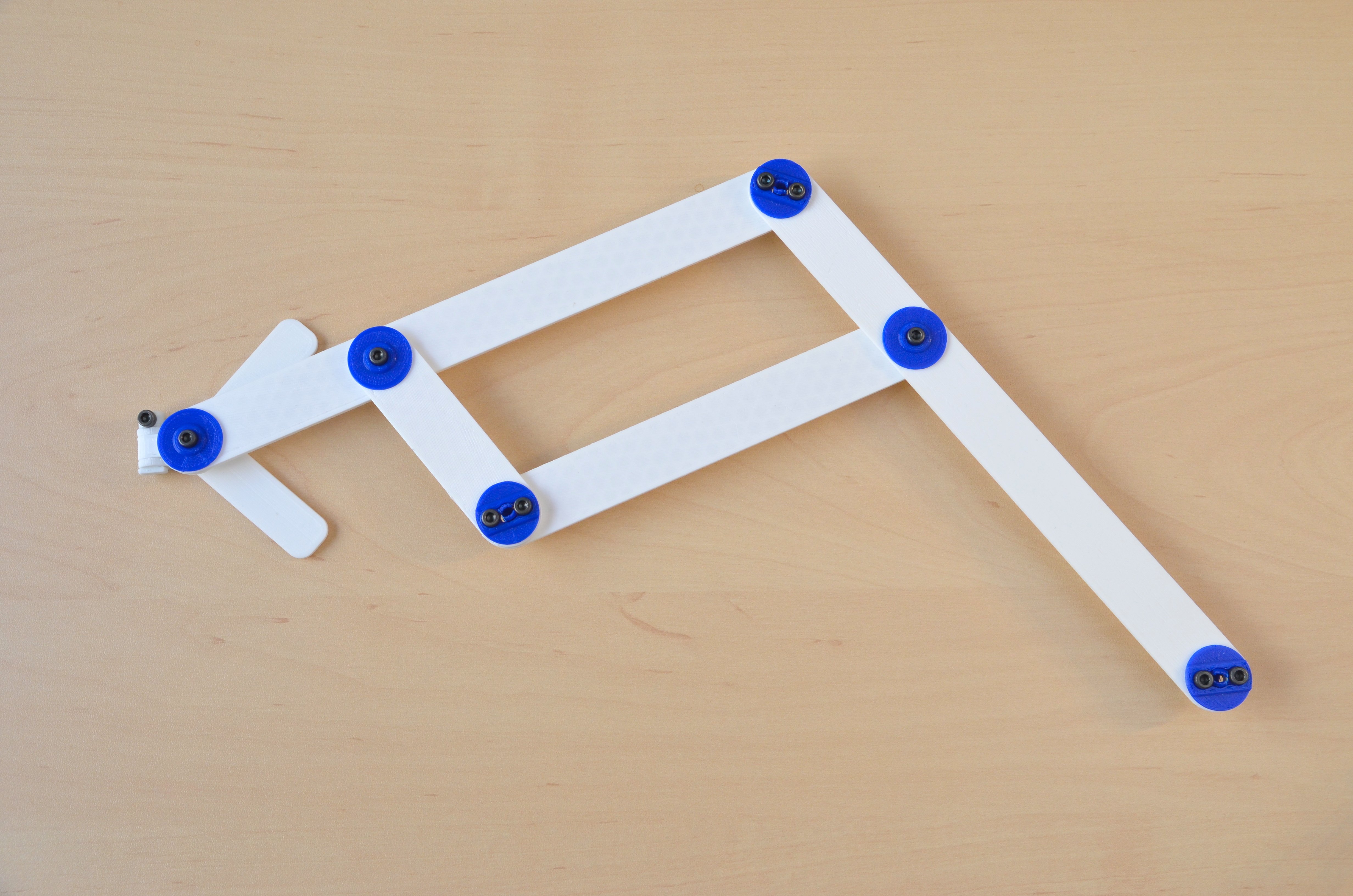 Simple Pantograph