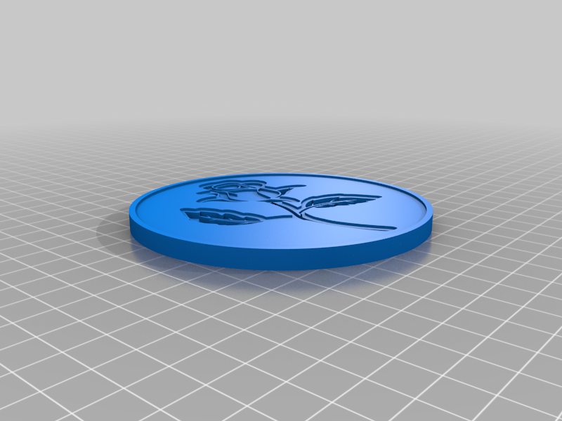 Rose Coaster
