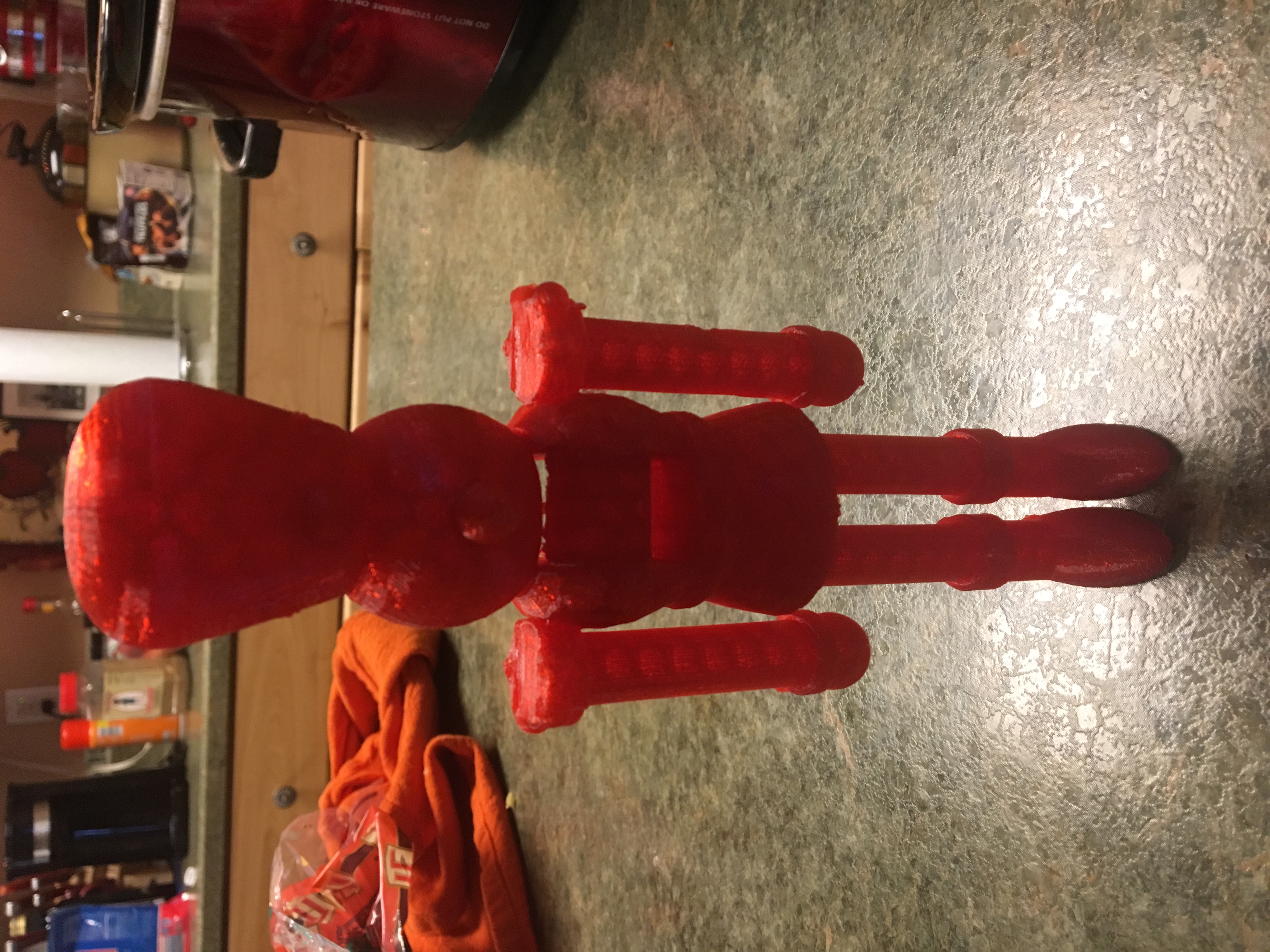 Nutcracker (Toy solider)