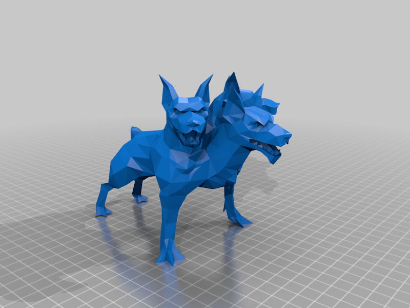 Cerberus - Old School Runescape