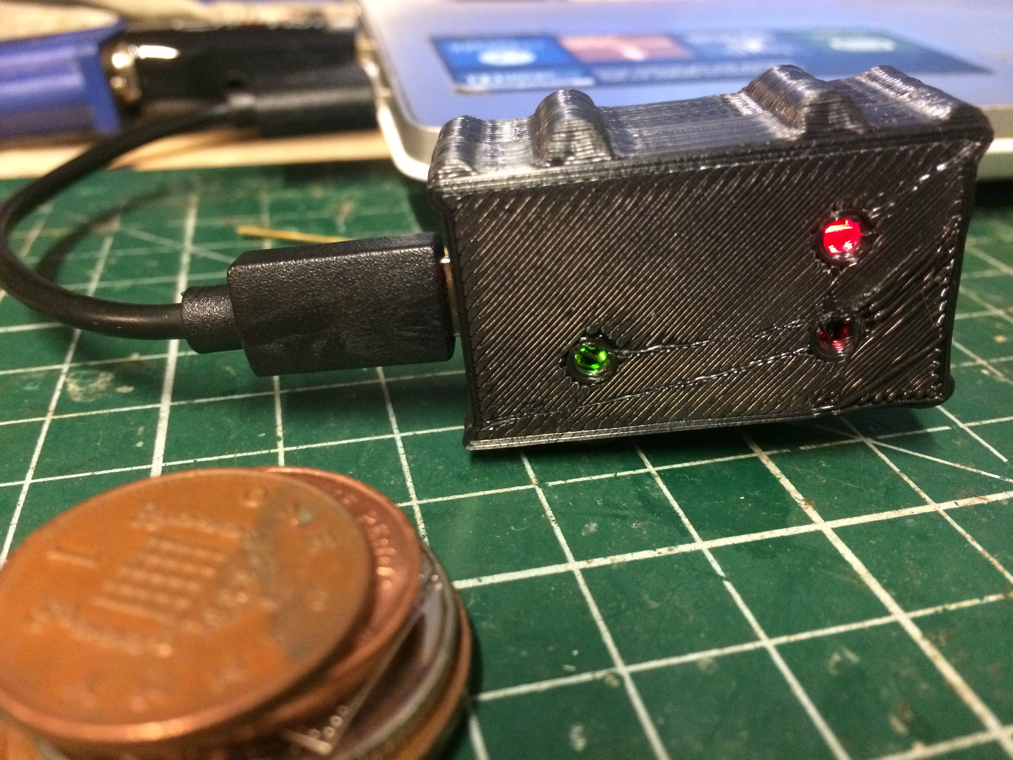 Leonardo Pro Mini Case
