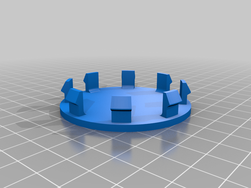 Wheel Center Cap (60mm)