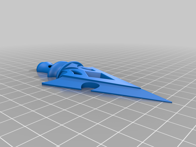 Fantasy Arrowhead (1/2)