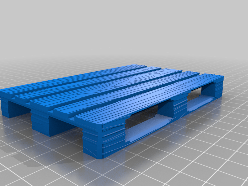 PALLET 1:32 SCALE