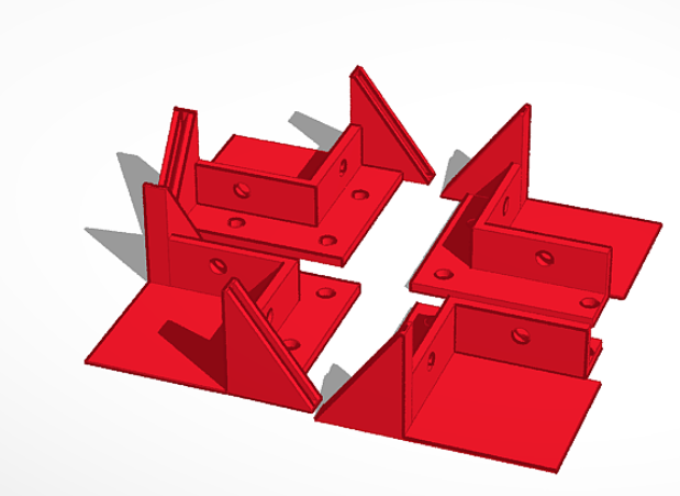 Enclosure mini CNC 3018