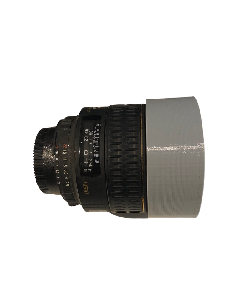 Sigma 14mm F2.8 Lens Cover