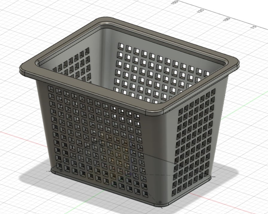 Pool Skimmer Basket