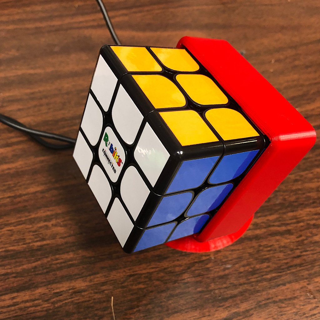 Rubik Connected Charging Stand