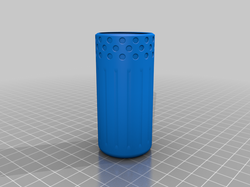 Airsoft modular Amplifier/ Suppressor