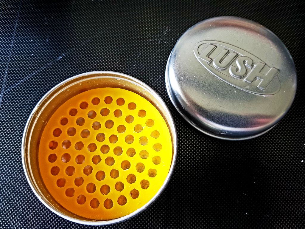 Parametric Circular Soap Dish