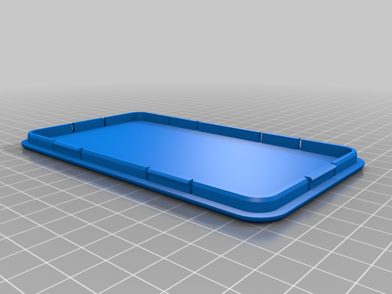 Snapmaker Enclosure Cover (Solid)