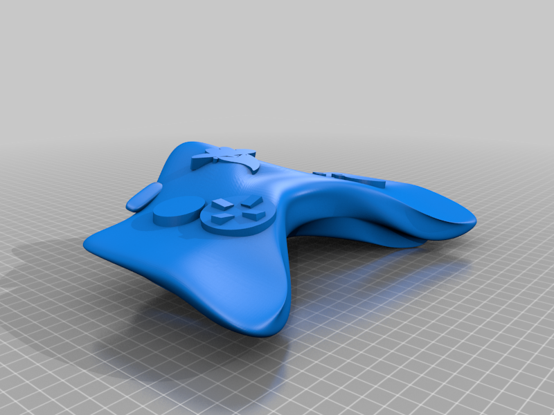 Game controller