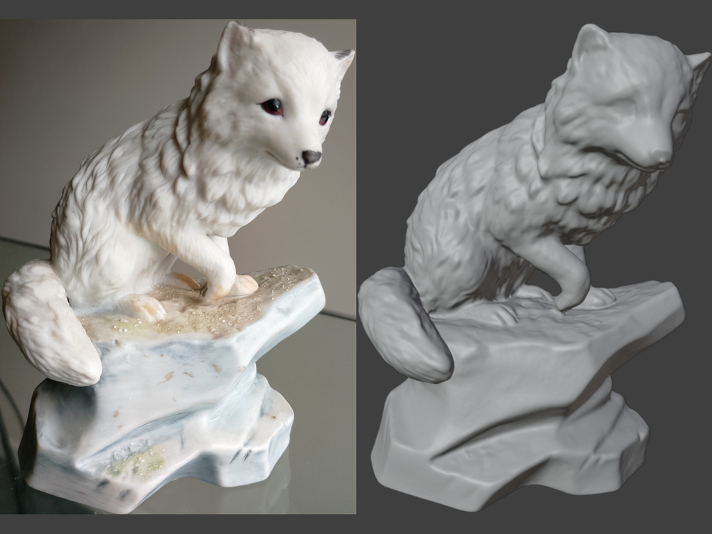 Arctic Fox - Polar Expedition Collection