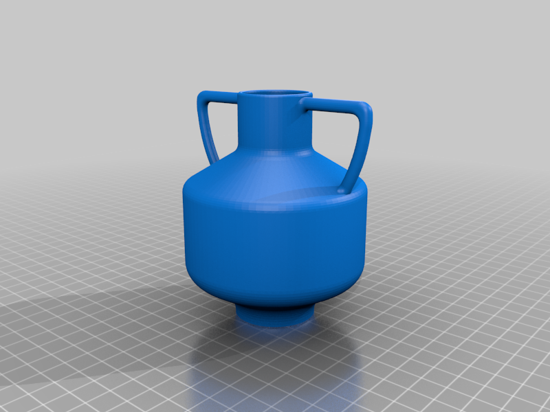 Small Modern Vase