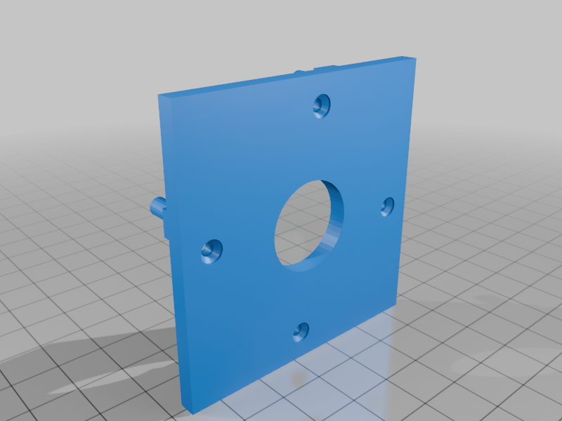 pxn-0082 Joystick Restrictor Gate Circular Ring and Octagonal